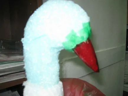 Peacock de p class plastic