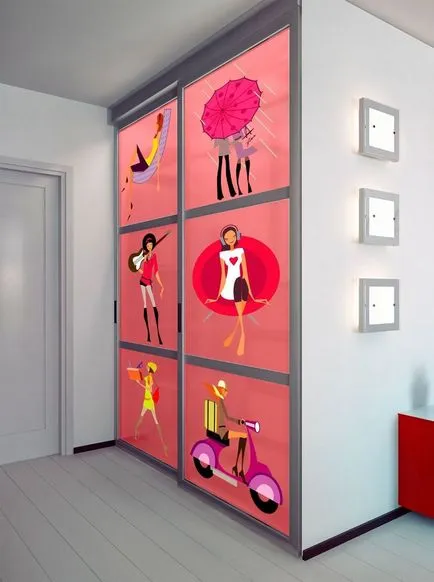 Alterarea mobilier vechi cu propriile sale mâini fotografii interesante și idei video,