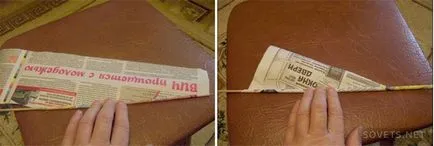 Țesutul tuburi de ziar pentru începători - pas cu pas video și fotografii expertul-class