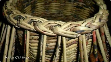 codite Turning-impletitura