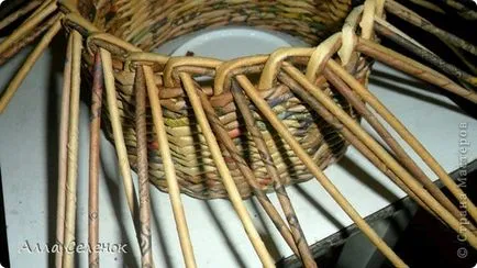 codite Turning-impletitura