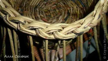 codite Turning-impletitura