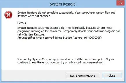 PC-uri HP - Utilizați System Restore (ferestre 10, 8), helpdesk HP® (funcția) PC-uri HP - Utilizați System Restore (ferestre 10, 8), HP® helpdesk
