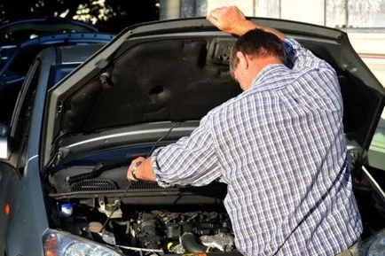 De ce nu începe cauzele de mașini și de a rezolva problema (mașina nu pornește) De ce nu începe cauzele de mașini și depanare