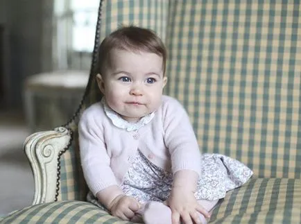 Rochie ca o printesa Charlotte va face parte dintr-o nouă colecție de brand-Street, Marie Claire
