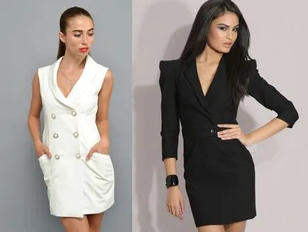 Rochie-strat - un costum spectaculos, care excită mai mult de un sezon
