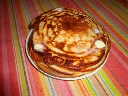 De ce se grăbească atunci când porniți clatite (de ce) De ce se grăbească atunci când porniți clatite