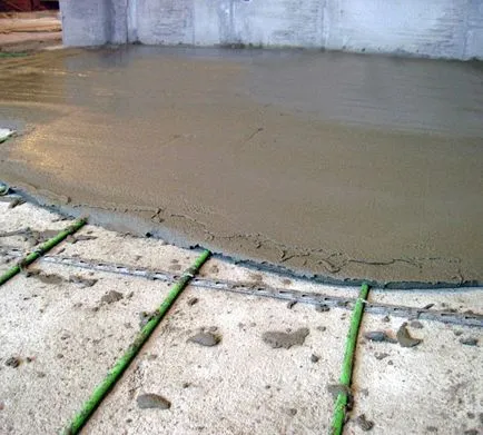 Plastifianți pentru tipurile de beton și funcția, portal de construcție