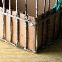 Crafts din tuburi de ziar pas cu pas pentru începători (pas cu pas) Crafts din tuburi de ziar pas cu pas pentru începători