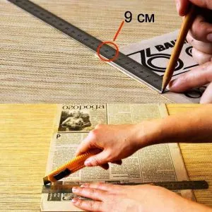Crafts din tuburi de ziar pas cu pas pentru începători (pas cu pas) Crafts din tuburi de ziar pas cu pas pentru începători