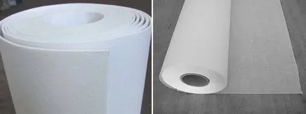 Substratul sub pereții izolați fonic tapet, penolon comentarii, izolare EcoHeat, maeștrii (tapet) Substratul sub pereți izolați fonic tapet, penolon comentarii, izolație EcoHeat, maeștrii