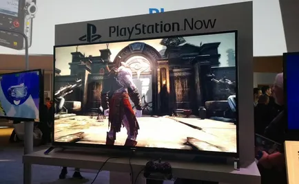 Conectarea la un 4 playstation televizor sau monitor