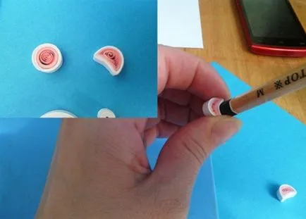 Quilling meserii făcute cu propriile mâini - o clasă de master pentru începători (cum se face) Quilling meserii făcute cu propriile mâini - o clasă de master pentru începători