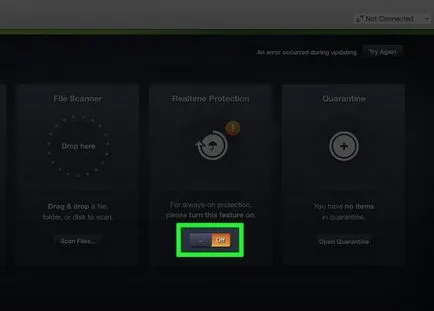Detalii despre cum se dezactivează AVG Anti-Virus