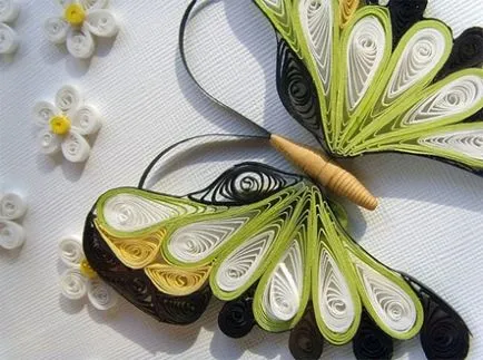 Quilling meserii făcute cu propriile mâini - o clasă de master pentru începători (meserii) Quilling meserii făcute cu propriile mâini - o clasă de master pentru începători