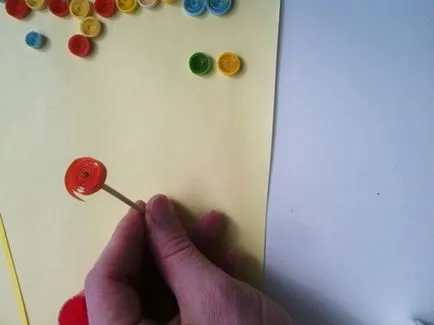 Quilling meserii făcute cu propriile mâini - o clasă de master pentru începători (master-class) Quilling meserii făcute cu propriile mâini - o clasă de master pentru începători