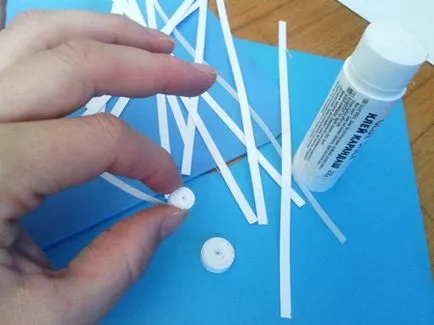 Quilling meserii făcute cu propriile mâini - o clasă de master pentru începători (începători) Quilling meserii făcute cu propriile mâini - o clasă de master pentru începători