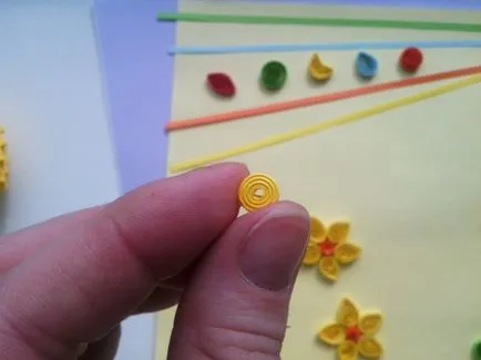 Quilling meserii făcute cu propriile mâini - o clasă de master pentru începători (echipamente) Quilling meserii făcute cu propriile mâini - o clasă de master pentru începători