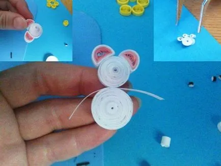 Quilling meserii făcute cu propriile mâini - o clasă de master pentru începători (master-class) Quilling meserii făcute cu propriile mâini - o clasă de master pentru începători