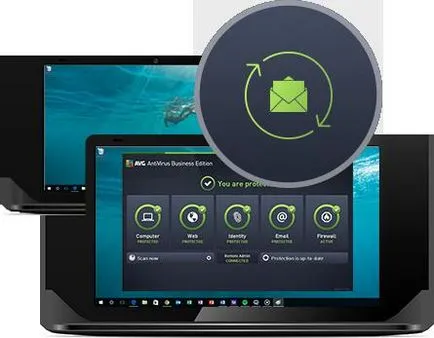 Detalii despre cum se dezactivează AVG Anti-Virus