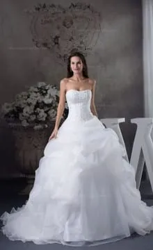 Jupoana pentru rochie de mireasa cu propriile lor mâini (nunta) Petticoat pentru rochie de mireasa cu propriile lor mâini