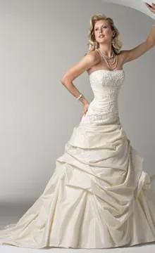 Jupoana pentru rochie de mireasa cu propriile lor mâini (rochie) Petticoat pentru rochie de mireasa cu propriile lor mâini