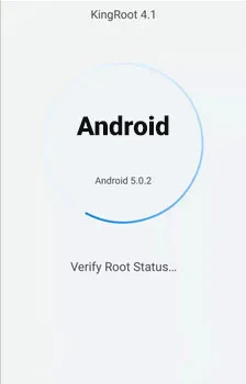 Obținerea tornado explay rădăcină - android 1