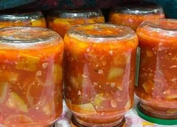 Rosii marinate cu busuioc - martor fotografie rețetă pentru iarnă (busuioc) Rosii marinate cu busuioc - preparate fotografie Rețetă pentru iarna