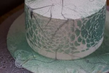 tort acoperit cu velur