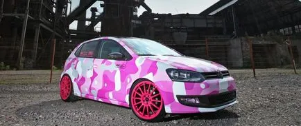 pictura vehicul camuflaj cu tutorial mâinile sale video (Camuflaj) pictura vehicul camuflaj mâinile lor proprii lecție video