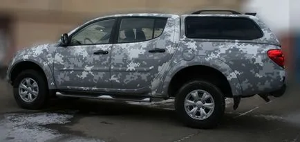 pictura vehicul camuflaj cu tutorial mâinile sale video (Camuflaj) pictura vehicul camuflaj mâinile lor proprii lecție video