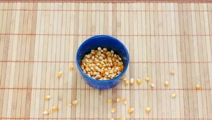 Floricele de porumb în cuptorul cu microunde sau fără rețete de casă cu fotografii (popcornul în cuptorul cu microunde) Floricele de porumb în cuptorul cu microunde sau fără rețete de casă cu fotografii