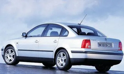 Cumpărarea volkswagen passat b5 modul de a alege o masina de incredere, auto Bucuresti