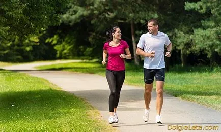 Beneficiile de jogging pentru pierderea in greutate - cum să înceapă (utilizarea jogging) Beneficiile de jogging pentru pierderea in greutate - cum să înceapă