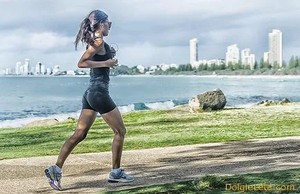Beneficiile de jogging pentru pierderea in greutate - cum să înceapă (ceva) Beneficiile de jogging pentru pierderea in greutate - cum să înceapă