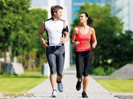 Beneficiile de jogging pentru pierderea in greutate - cum să înceapă (micul dejun, după o cursă de dimineață) Beneficiile de jogging pentru pierderea in greutate - cum să înceapă