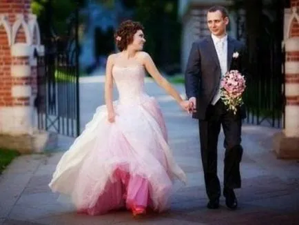 Jupoana pentru tipurile de rochii de mireasa, cu un tren, fără inele (29 poze) (inele) Petticoat pentru tipurile de rochie de mireasa, cu un tren, fără inele (29 poze)