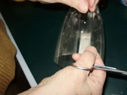 Floarea-soarelui din p class plastic