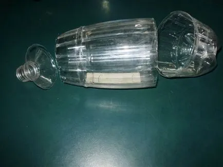 Floarea-soarelui din p class plastic