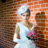 Coafuri pentru o nunta cu pălării și voal (voal) Coafuri pentru o nunta cu pălării și voaluri