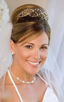 Coafuri cu voal - 100 dintre cele mai bune opțiuni (coafuri) Coafuri cu voal - 100 dintre cele mai bune opțiuni