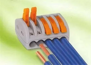 Caracteristicile răsucire corespunzătoare și tipuri de compus fire electrice