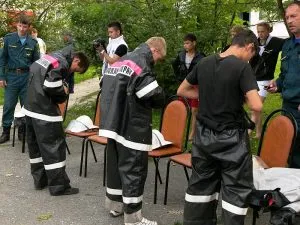 pompieri pentru destinații profesie copii Explicație