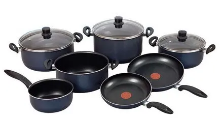 Gătit pentru alegerea de gătit cu inducție, producătorii, foto (inducție) Vase pentru gătit cu inducție alegere, producătorii, fotografie