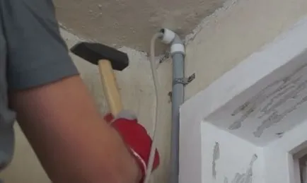 Instrucțiuni pas cu pas de încălzire logie, portalul de construcție