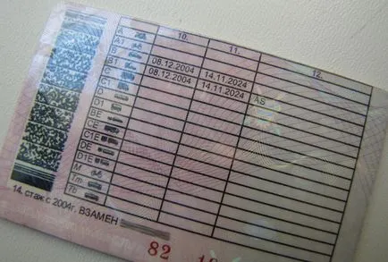 Pierderea permis de conducere - ce să facă și cum să restabiliți (pierdere) Pierderea permis de conducere - ce să facă și cum de a restabili