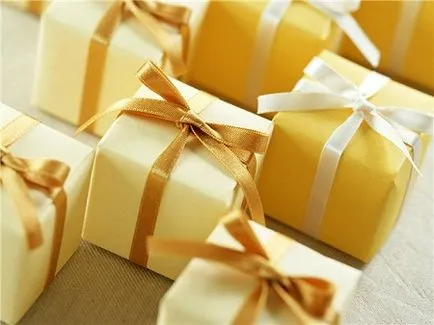 Sărbătoriți piele idei de nunta cadouri neobișnuite și felicitări