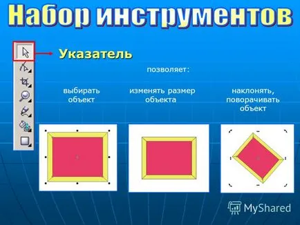 Prezentarea pe CorelDraw CorelDraw - un program pentru crearea și lucrul cu grafica