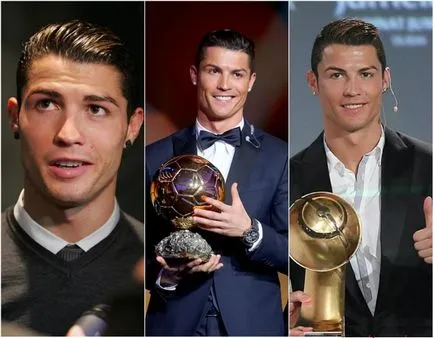 fotografii Cristiano Ronaldo Hairstyle, cum să facă același lucru