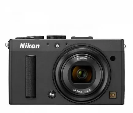 O trecere în revistă preliminară Nikon Coolpix un (senzor de cameră mare) O analiză preliminară a Coolpix nikon A